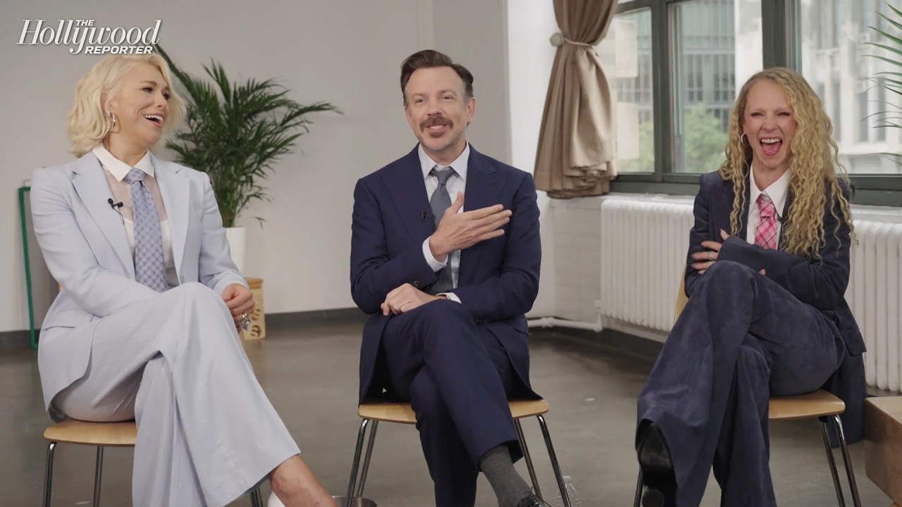 Rapid Fire Questions With 'Ted Lasso' Cast: Why Jason Sudeikis 100% Thought the Show Was Done