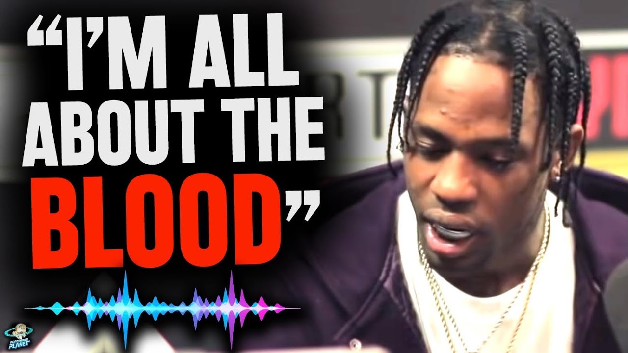 LEAKED! Travis Scott Clip 
