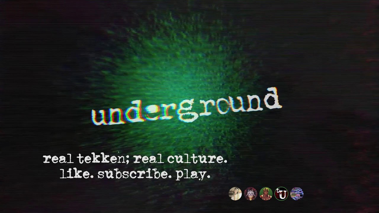 Underground Beatdown NA/SA Tekken 3 Online Tournament