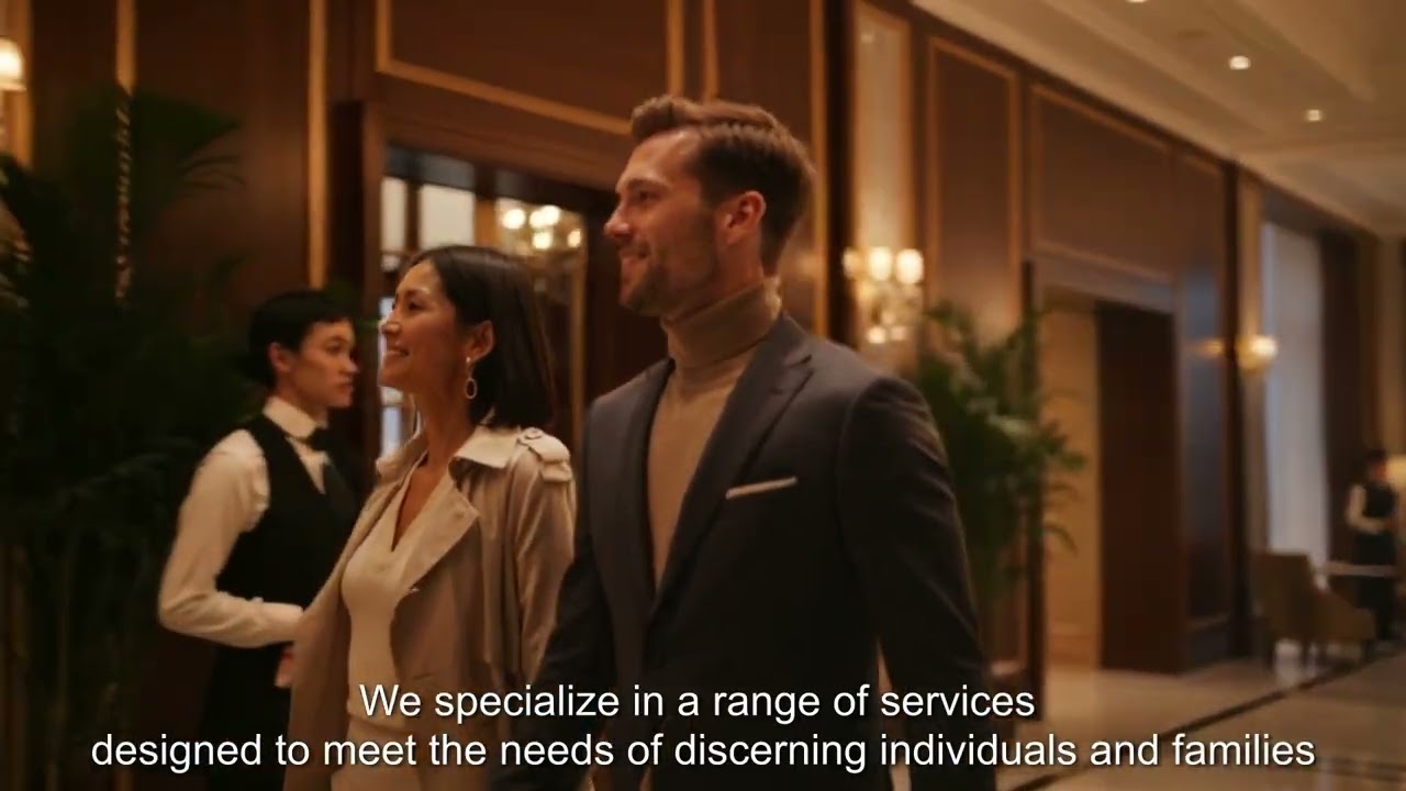 Sutton Singer Corporate Video