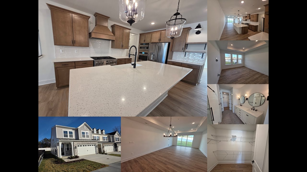 4817 Grandiflora Circle, Perry Hall, MD 21128 - BRAND NEW VILLA TOWN HOME - MAIN LEVEL OWNERS SUITE