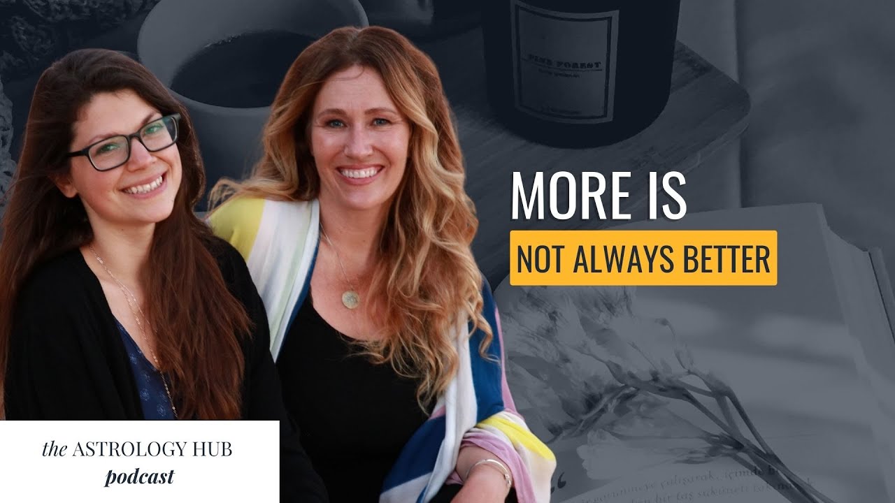Surprisingly Simple Ways to Learn Astrology w/ Amanda 'Pua' Walsh and Ana Zaharia