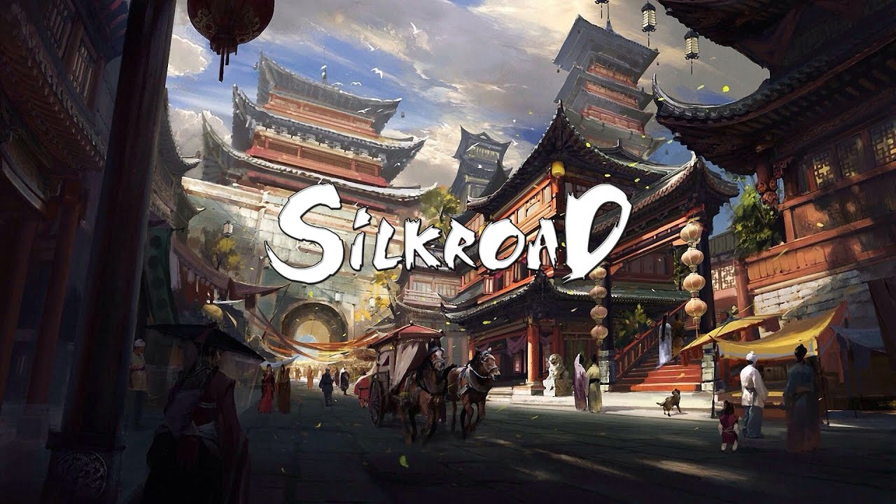 Silkroad Yarışması - Silkroad Online GNGWC 2008 Turkey #SilkroadOnline #SilkroadYarışması