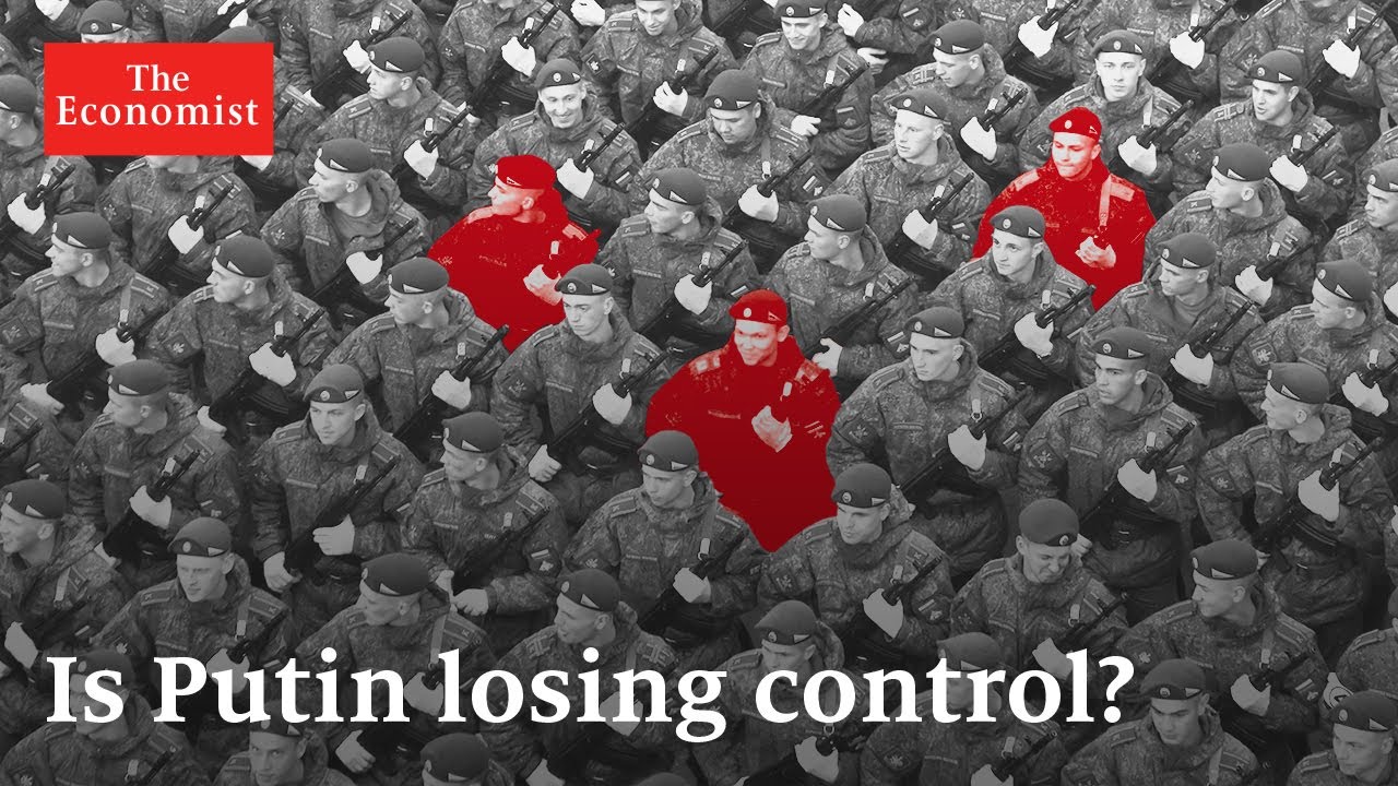 War in Ukraine: inside Russia’s divided military elite