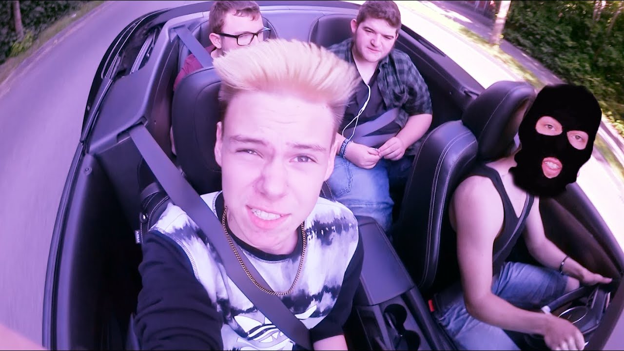 CAMARO CRUISEN mit BAUS | DaFranky