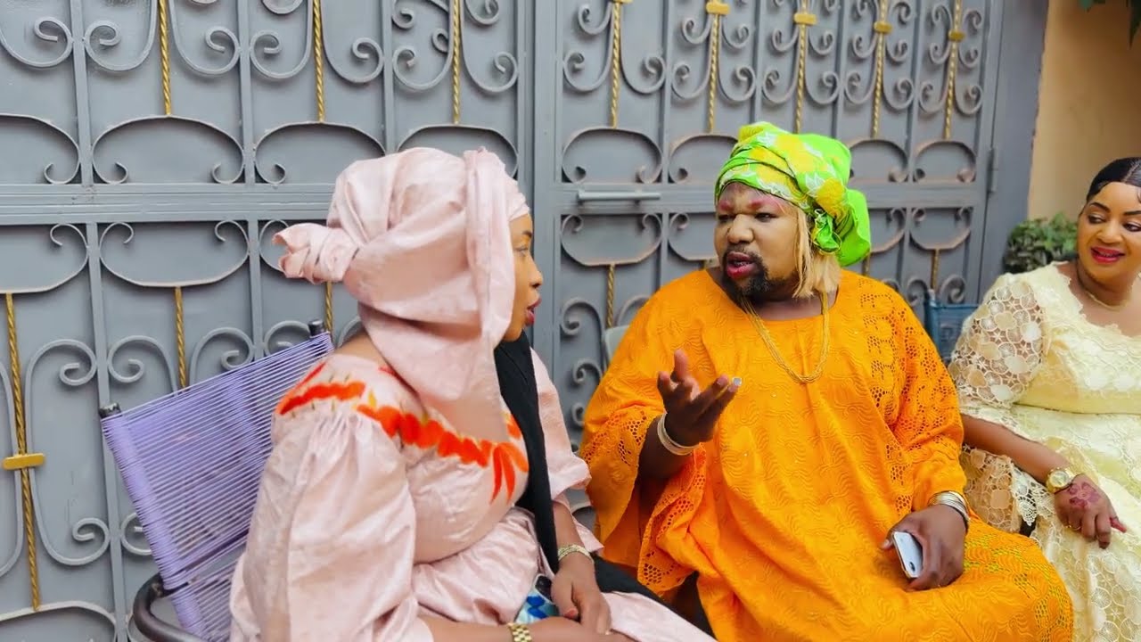 Gnanaan : Bonne Fête / Aw bai Sambè Sambè : 48 000 000 Millions Ahmed Dollars