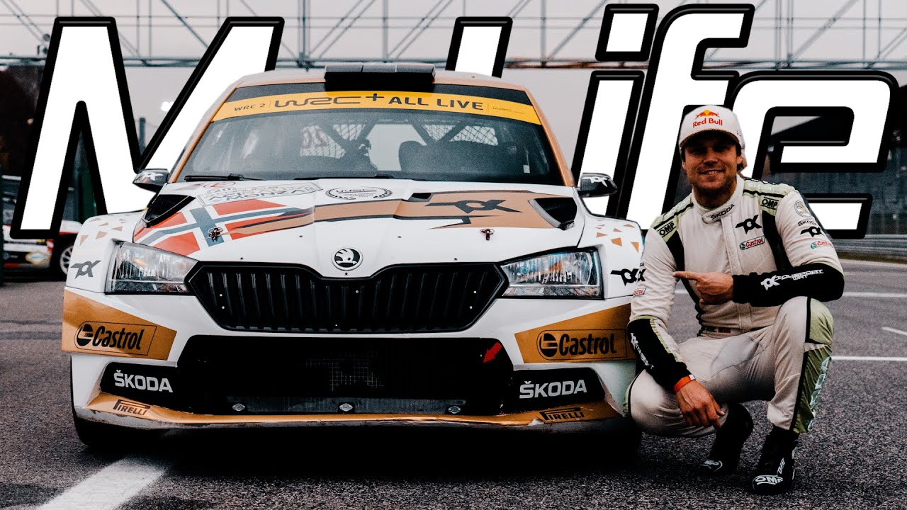 MyLife² #44 // WRC RALLY MONZA