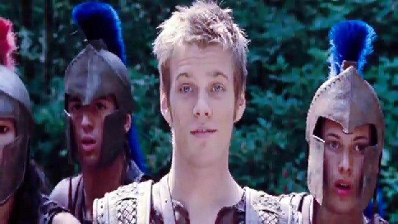 I Hate You | Luke Castellan♦Percy Jackson