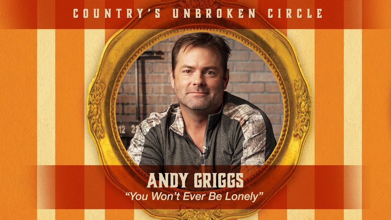 Andy Griggs sings 