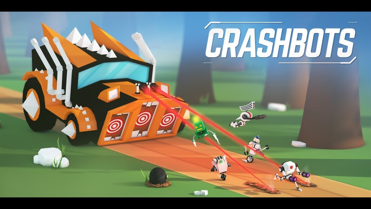 Game Analysis - Crashbots