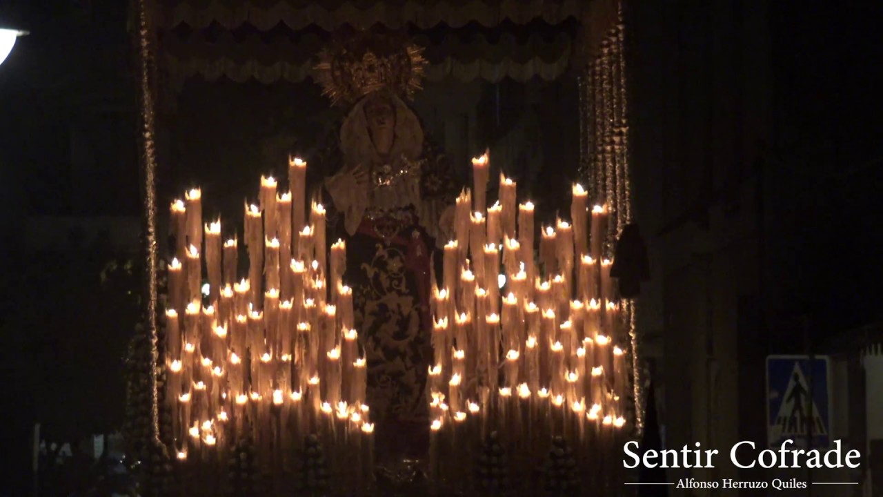 [4K] Hermandad del Calvario, Semana Santa Córdoba 2018