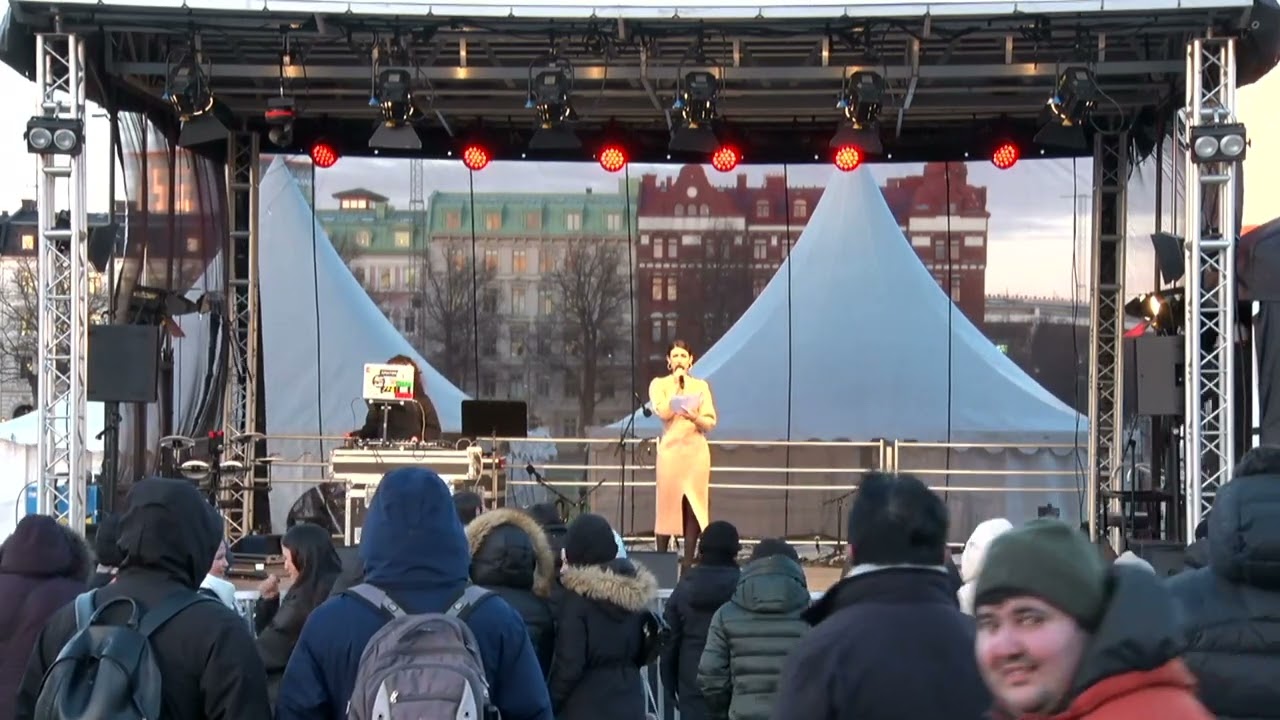 Eldfesten G&ouml;teborg 2023- 14 mars - Part 1