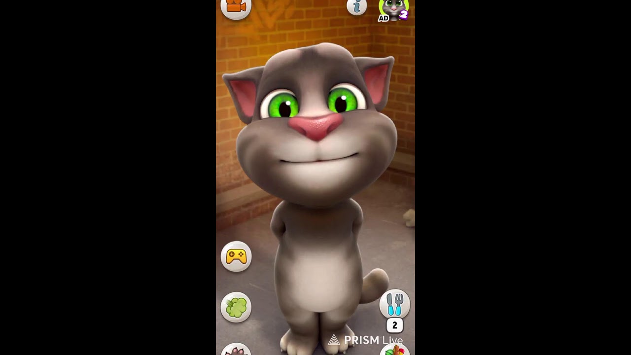 talking tom gaming #7
