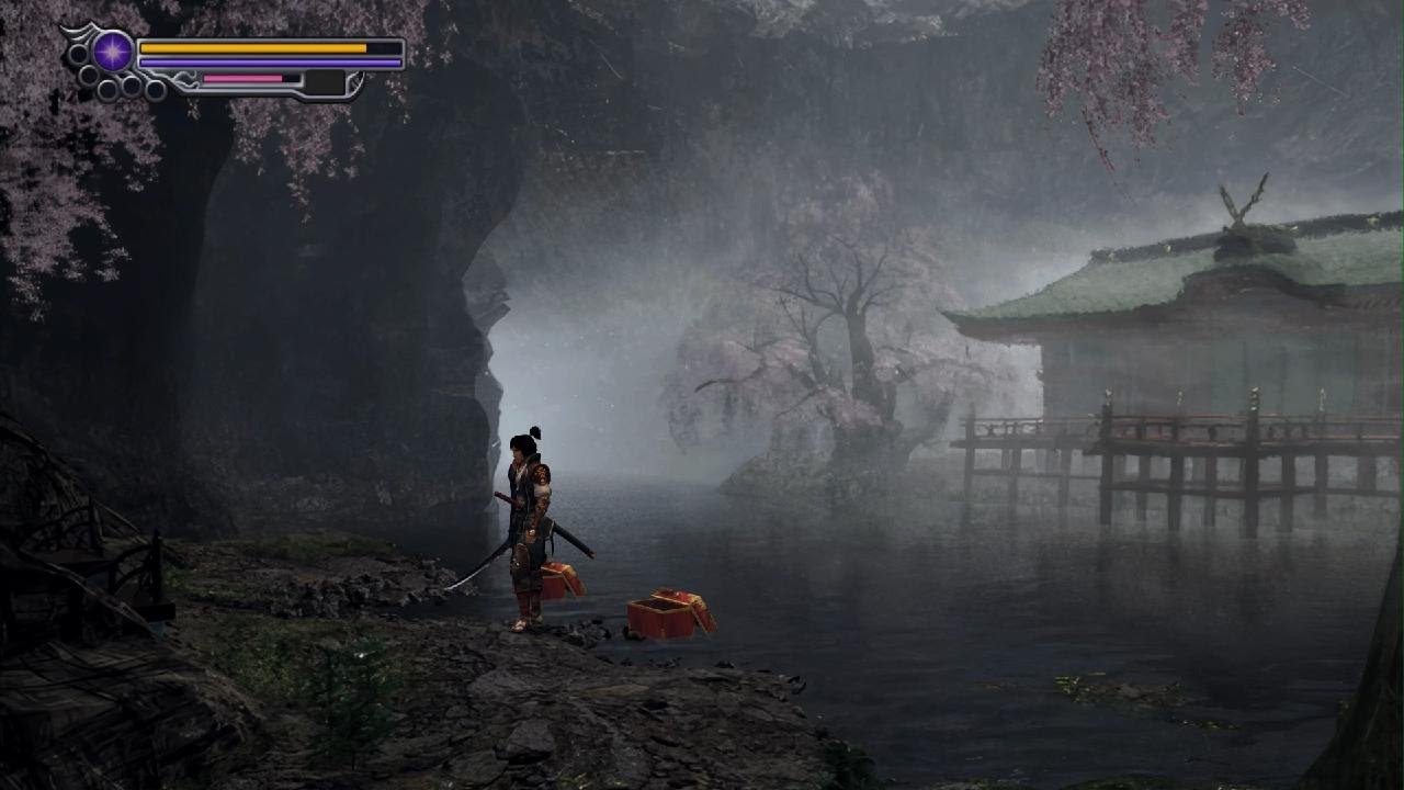 Onimusha 2:Team Oni mini Game [Easy Strat]