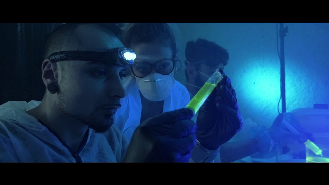LE TRAITEMENT - MA CAME (Clip by Samos Pictures - Prod : Tosmah)