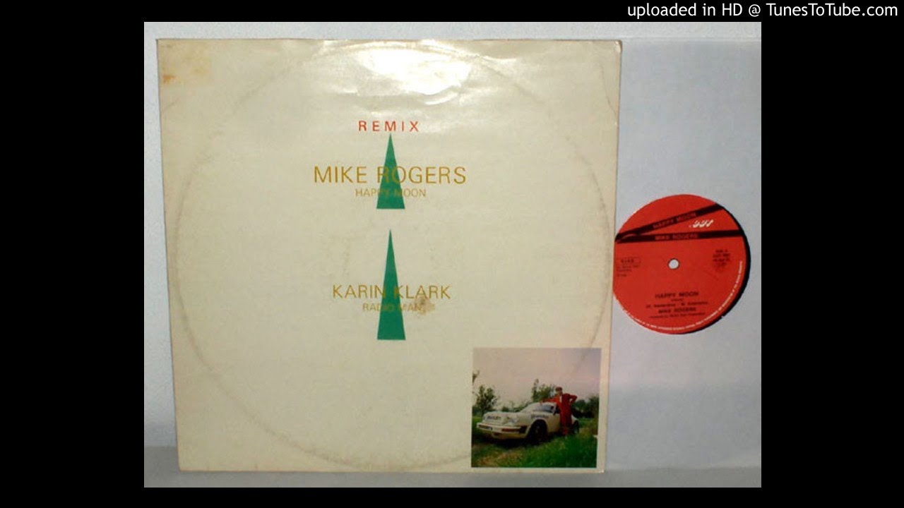 Mike Rogers - Happy Moon (Remix)