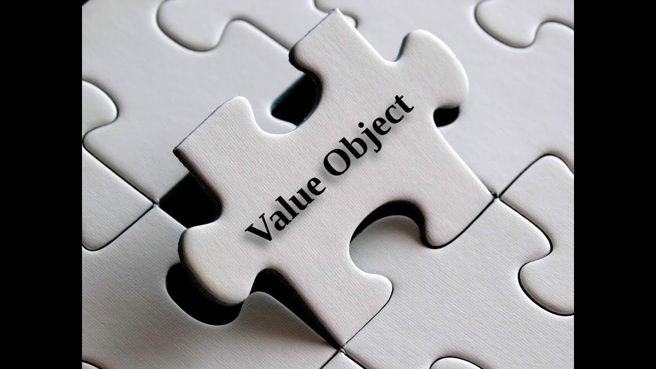 Value Object: I twój kodzik jest piękniejszy!