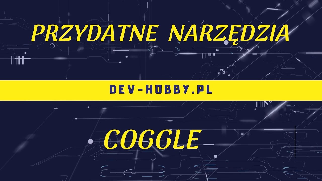 Przydatne Narzędzia - odc.9 Coggle