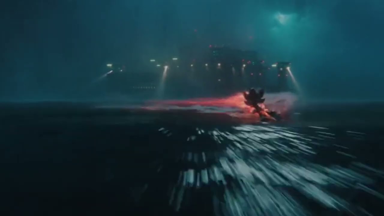 YMV: Sonic have been Taken (From TMNT 2007)