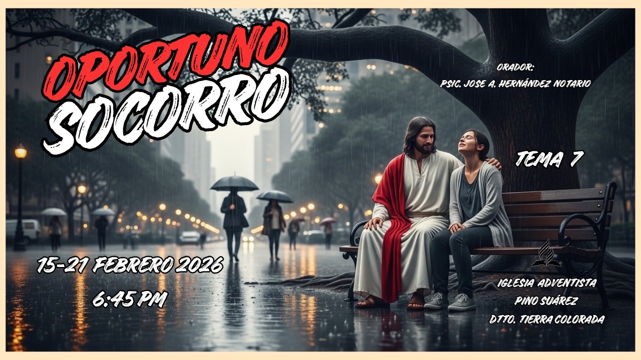 CAMPAÑA PUBLICA OPORTUNO SOCORRO TEMA 7