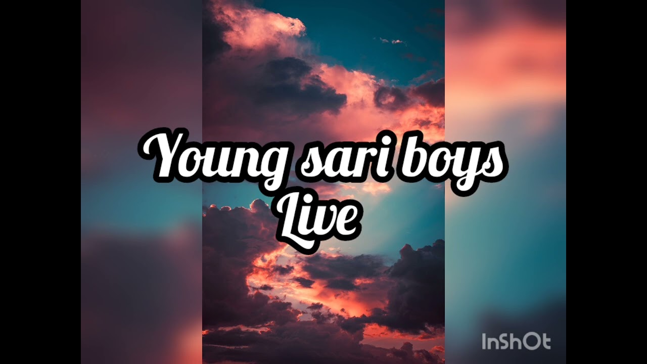JONG SARIBOYS LIVE HOT