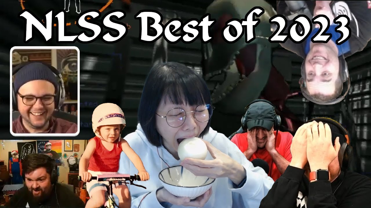 Thanks for the Company (Lethal) - NLSS Best Of 2023 Twitch Clips