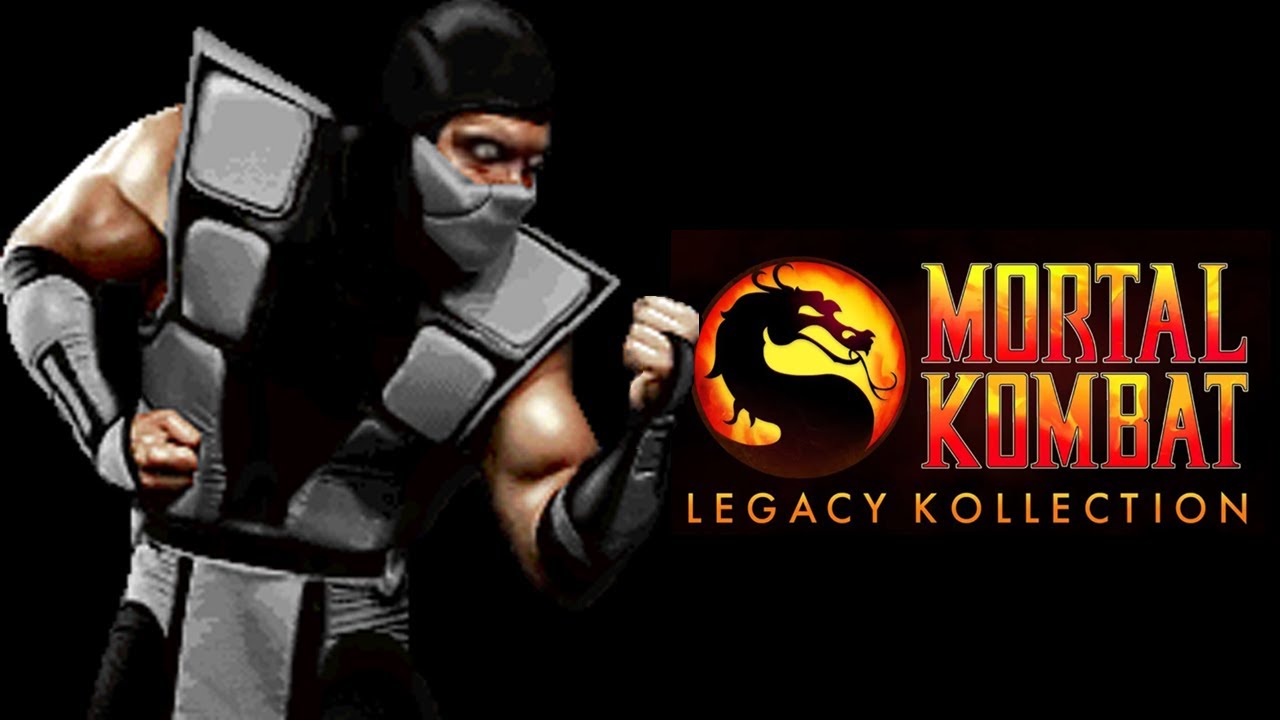 IT'S HERE! #mklegacykollection stream!