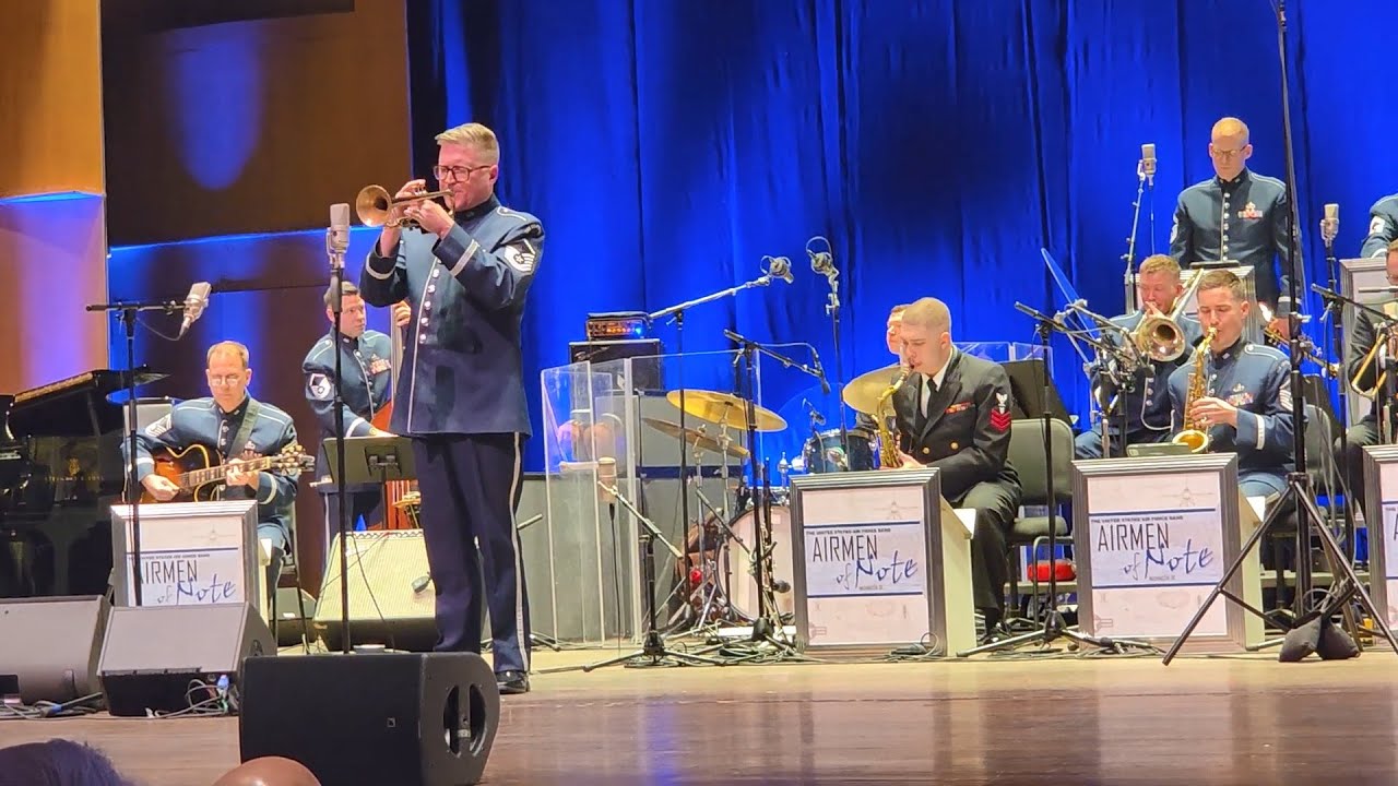 The United States Air Force Band's Airmen of Note 