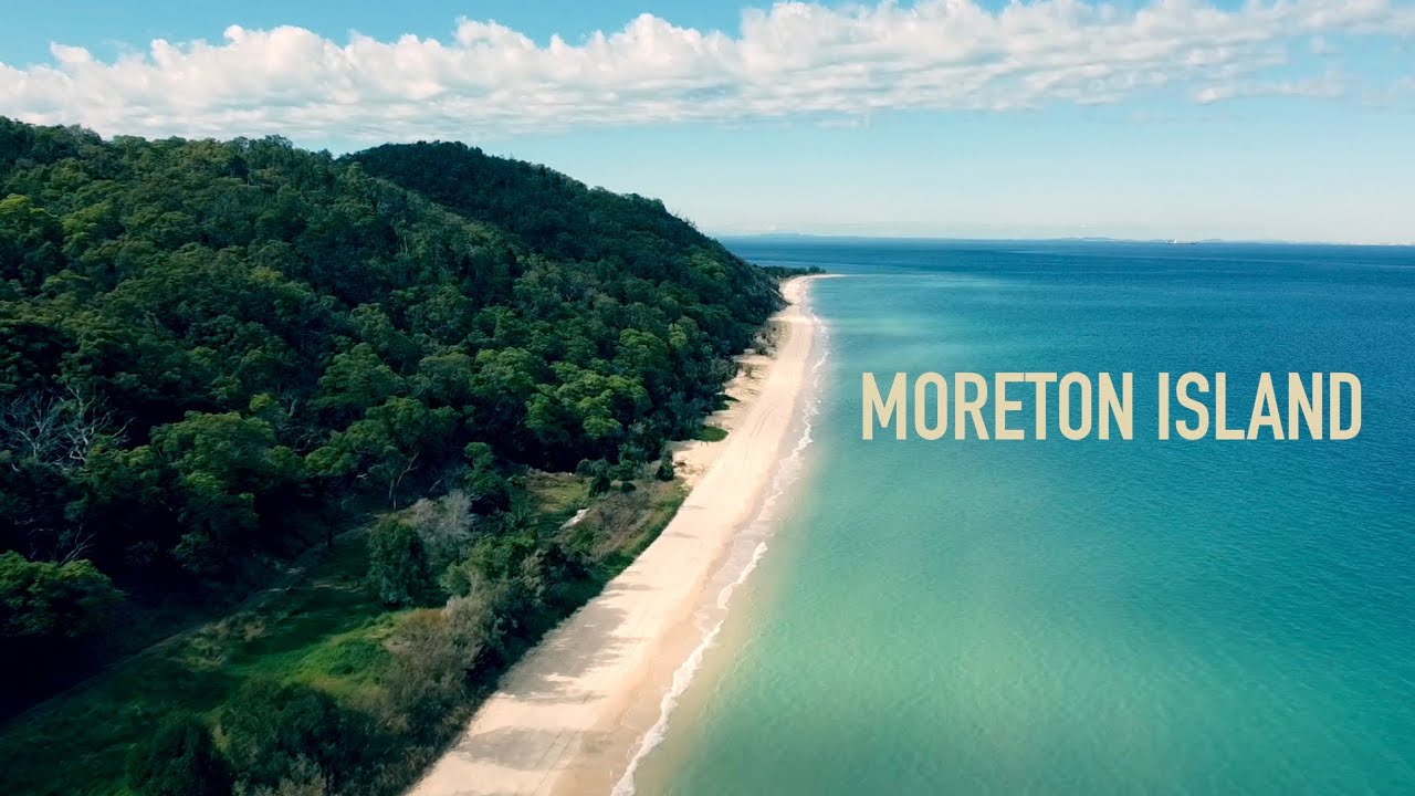 Moreton Island camping 2020