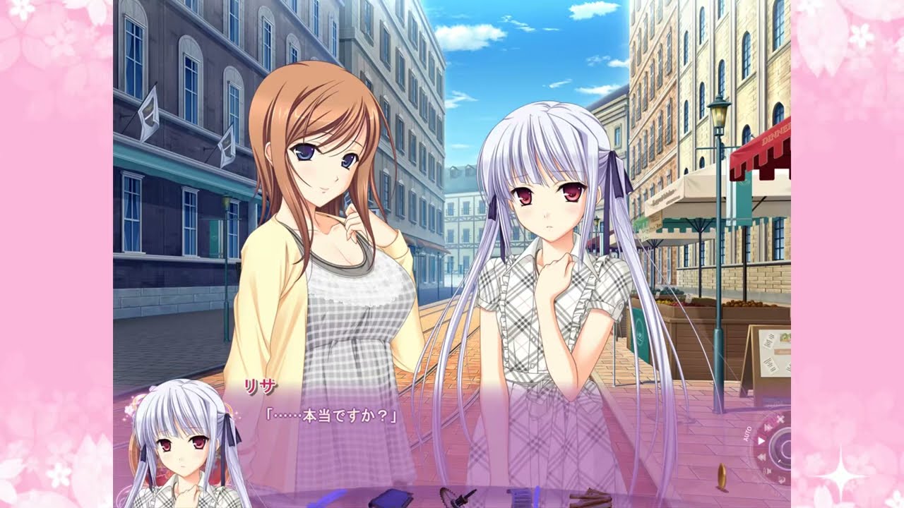 ワルキューレロマンツェ More＆More  リサ  1