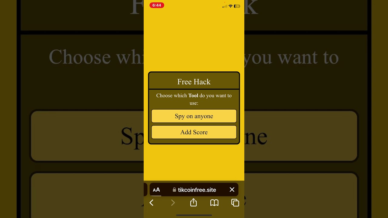 How to hack Snapchat account and password in 3 mint