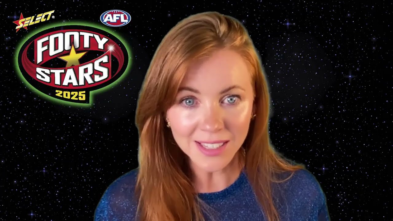 2025 AFL Footy Stars Announcement - March, 2025