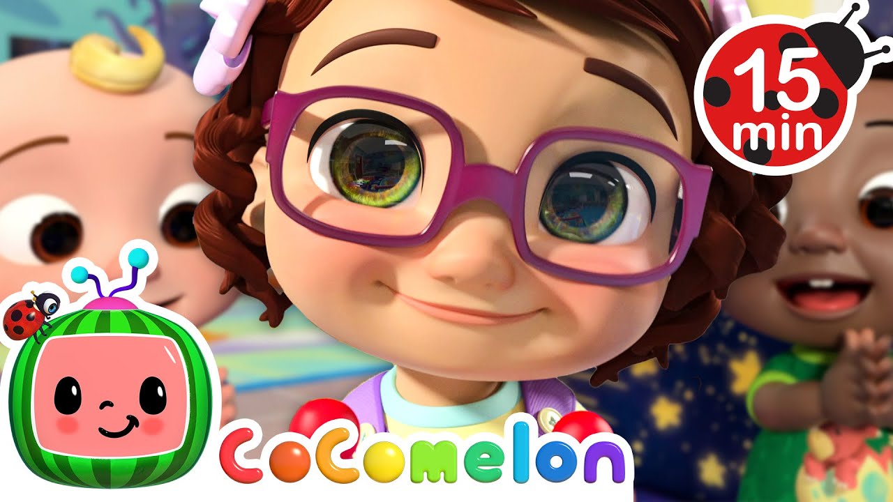 Everything’s Better Together! (LOOP) | CoComelon Nursery Rhymes & Songs | Kids Learning