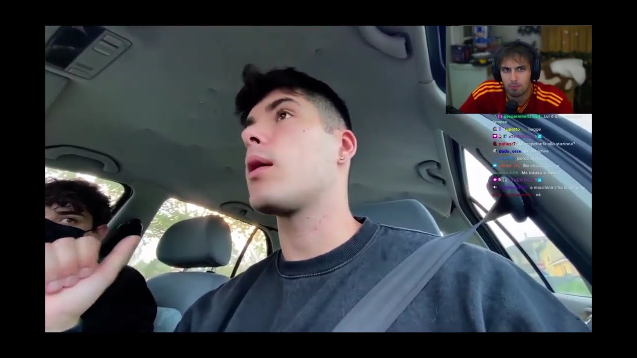 BLUR REACTION AD ALEDELLAGIUSTA “Chi l’ha visto? Pt.2”