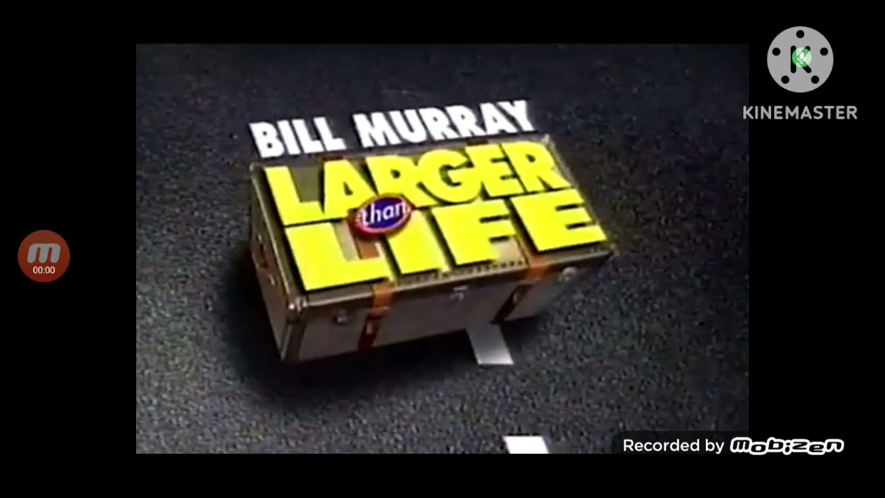 United Artists TV Spot Logos 1995-1999 #Parkerman6TVSpot