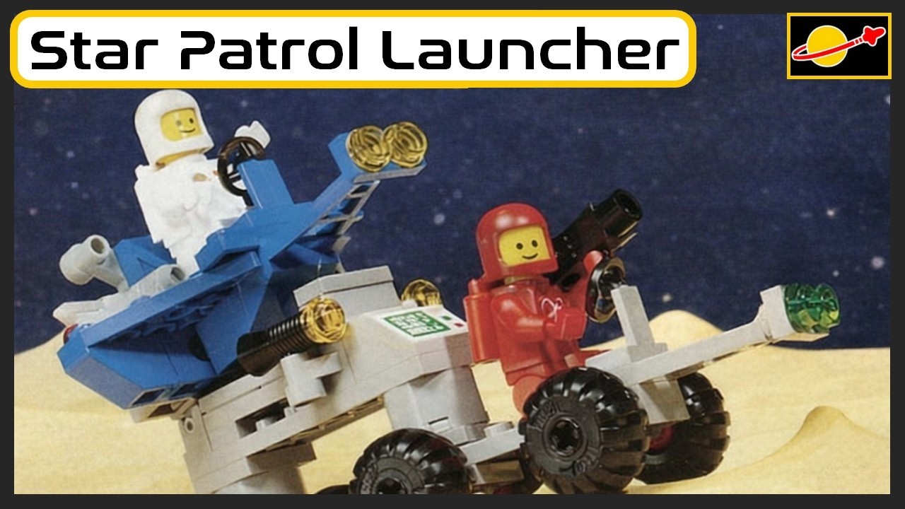 LEGO Space 