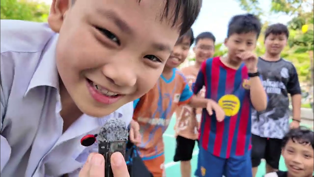 Phần 1: Trận cầu kinh điển diễn ra tại Công Viên Hòa Cường