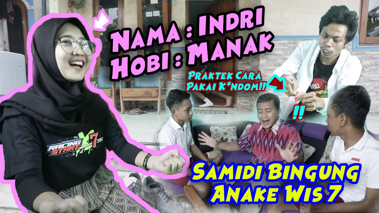 GAWAT!! SAMIDI GAGAL KB!! DUH MALAH DADI NAMBAH MANING!! 😁 | Samidi Curanmor Terbaru