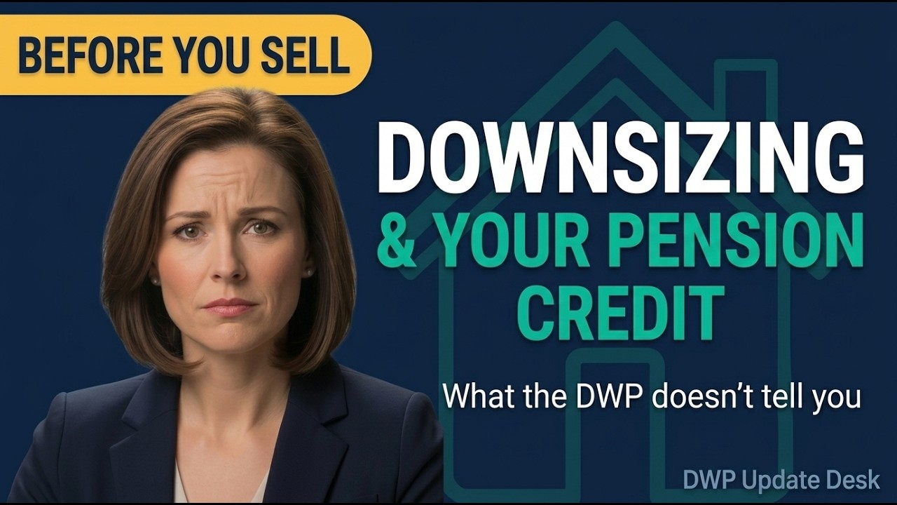 Downsizing in Retirement? How It Could Boost &mdash; Or Wreck &mdash; Your Pension Credit and Council Tax (2026)