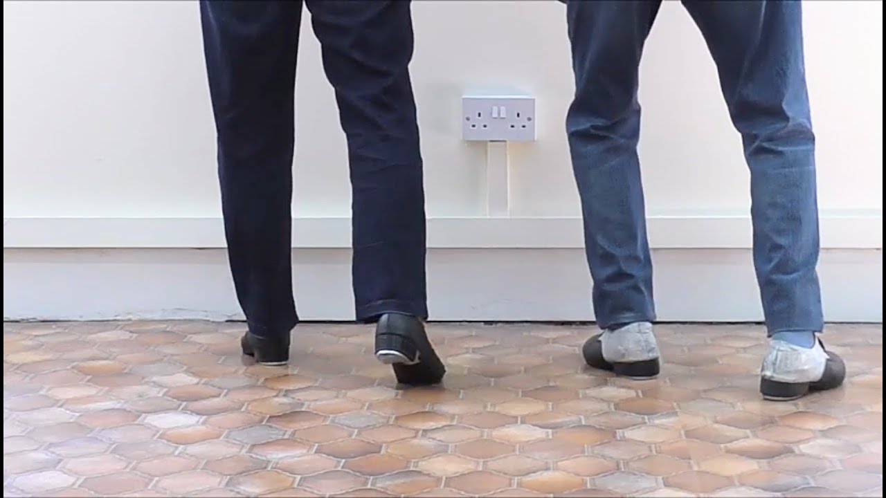 INES TROELER'S BIG TIMESTEP 2 #tapdance #timesteps #inestroeler