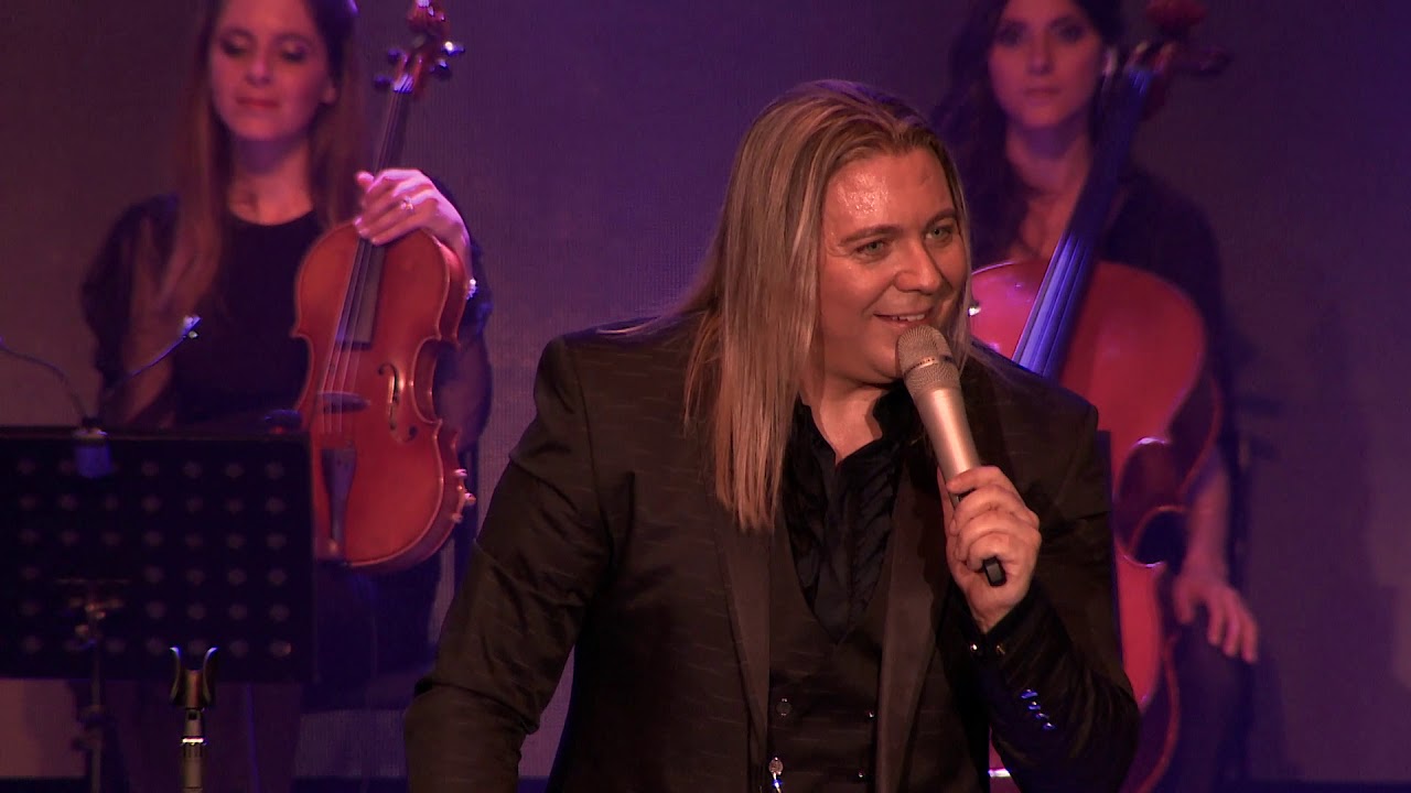 Rui Bandeira - Sonho estar contigo (Live)
