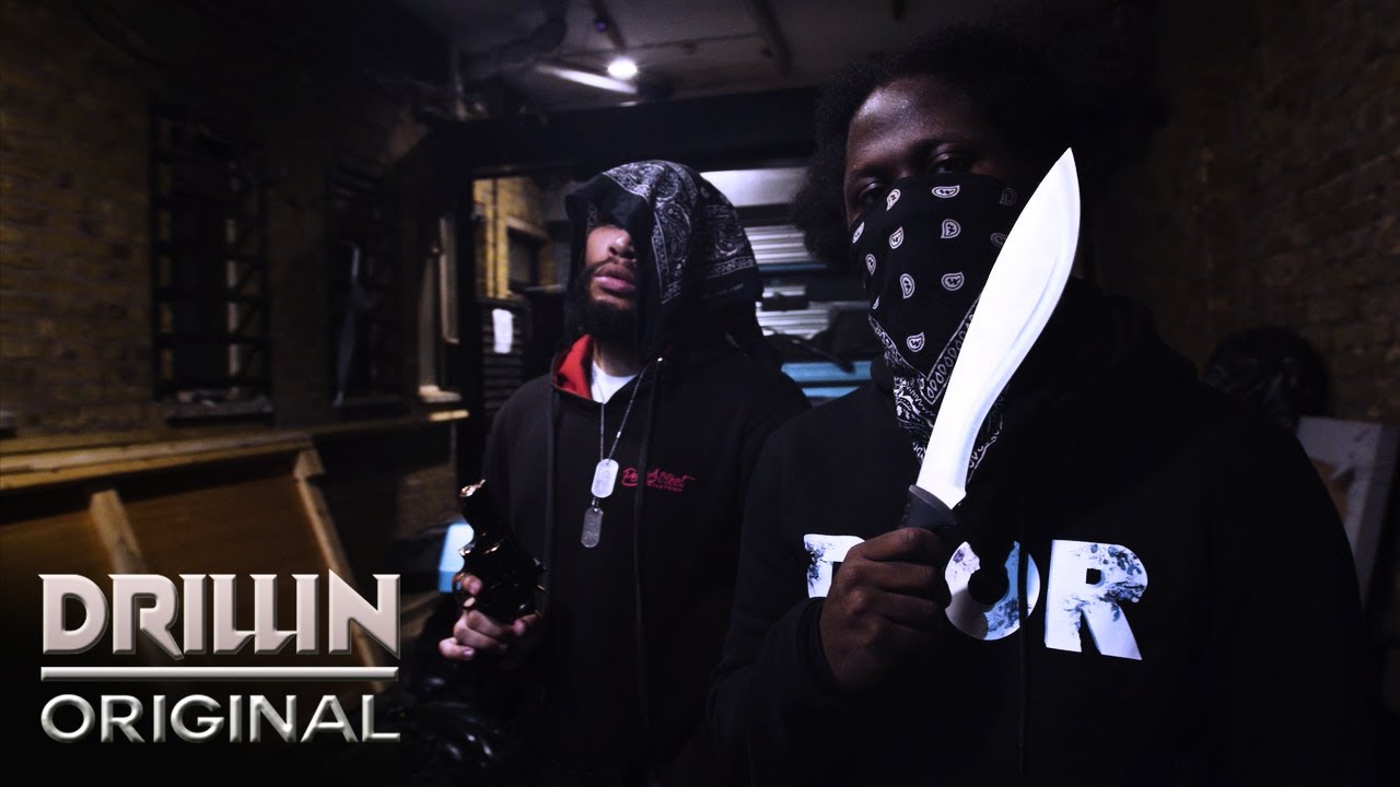 Drillin | Episode 4 | Original Series: @romanosmithofficial