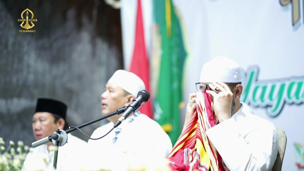 KHOBIRI - QOSIDAH GURU SEKUMPUL. AZZAHIR