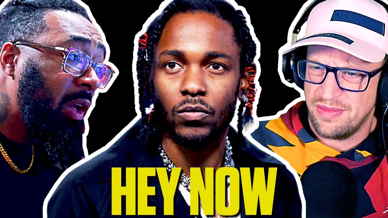 HIP HOP FANS REACT TO KENDRICK LAMAR'S 