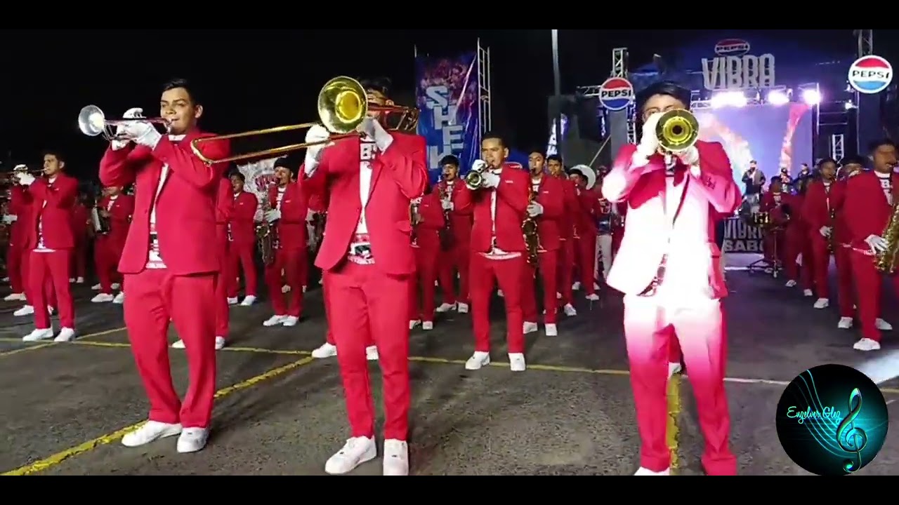 Big Band Shekina en 26 Aniversario