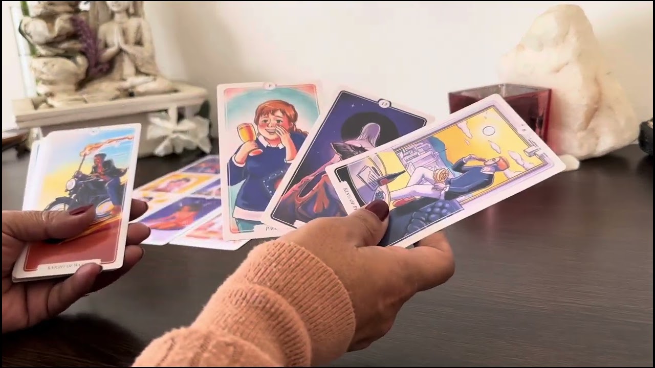 COMO ESTÁ ESTA ENVIDIOSA/O AL DÍA DE HOY ?🤔CON RESPECTO A TI #tarot #tarotgratis #interactivo