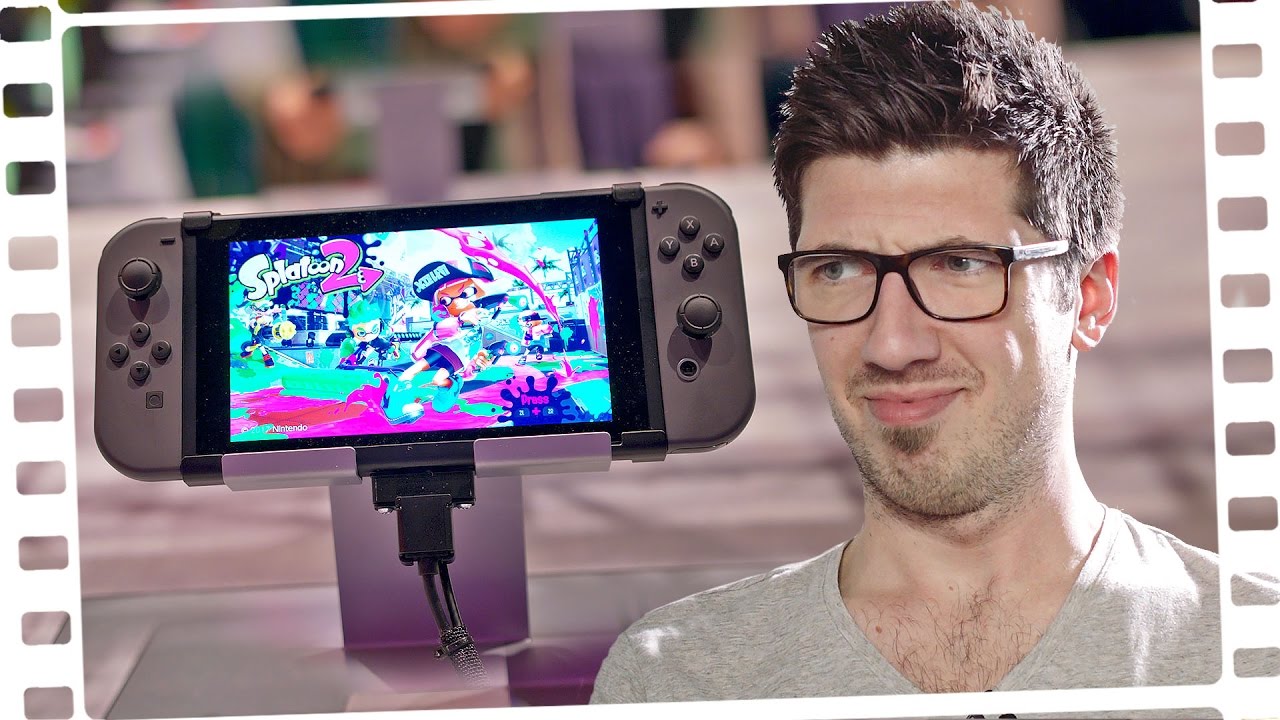 DA! Die Nintendo Switch... BUT WHY?!