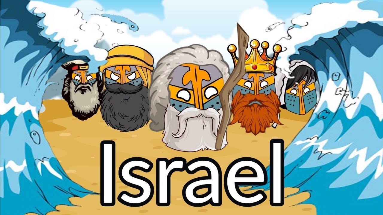 A Hist&oacute;ria de Israel: A Origem dos Hebreus e Judeus