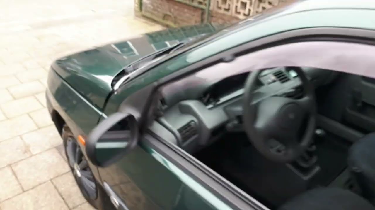 Renault Clio 1.2 RN Chipie uit 1997