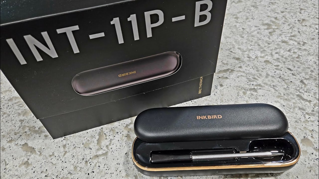 Inkbird INT-11P-B: Unbox and Test!